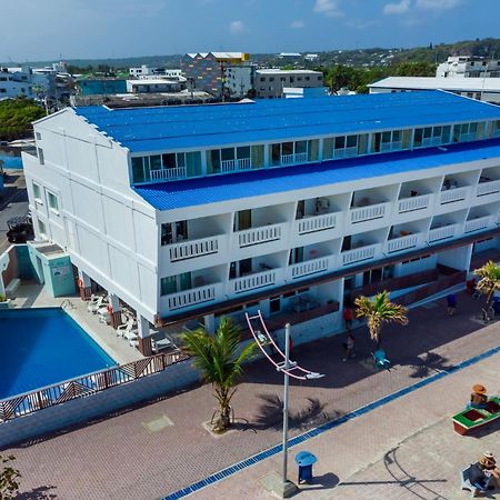 Hotel Bahia Sardina San Andrés Eksteriør billede